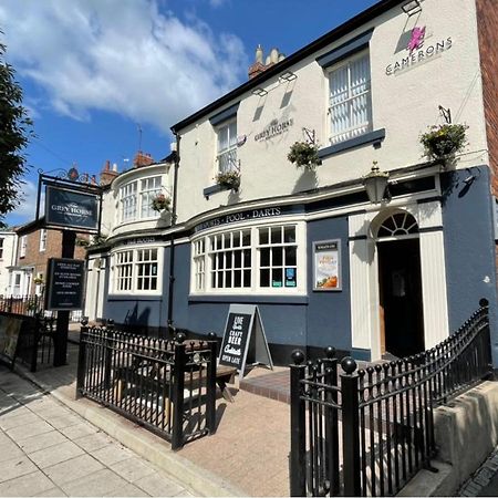 The Grey Horse Hotel Darlington  Exterior photo