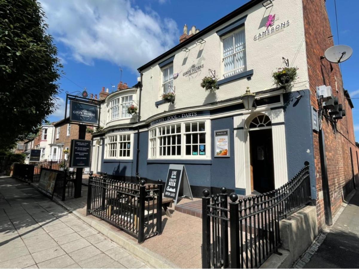 The Grey Horse Hotel Darlington  Exterior photo