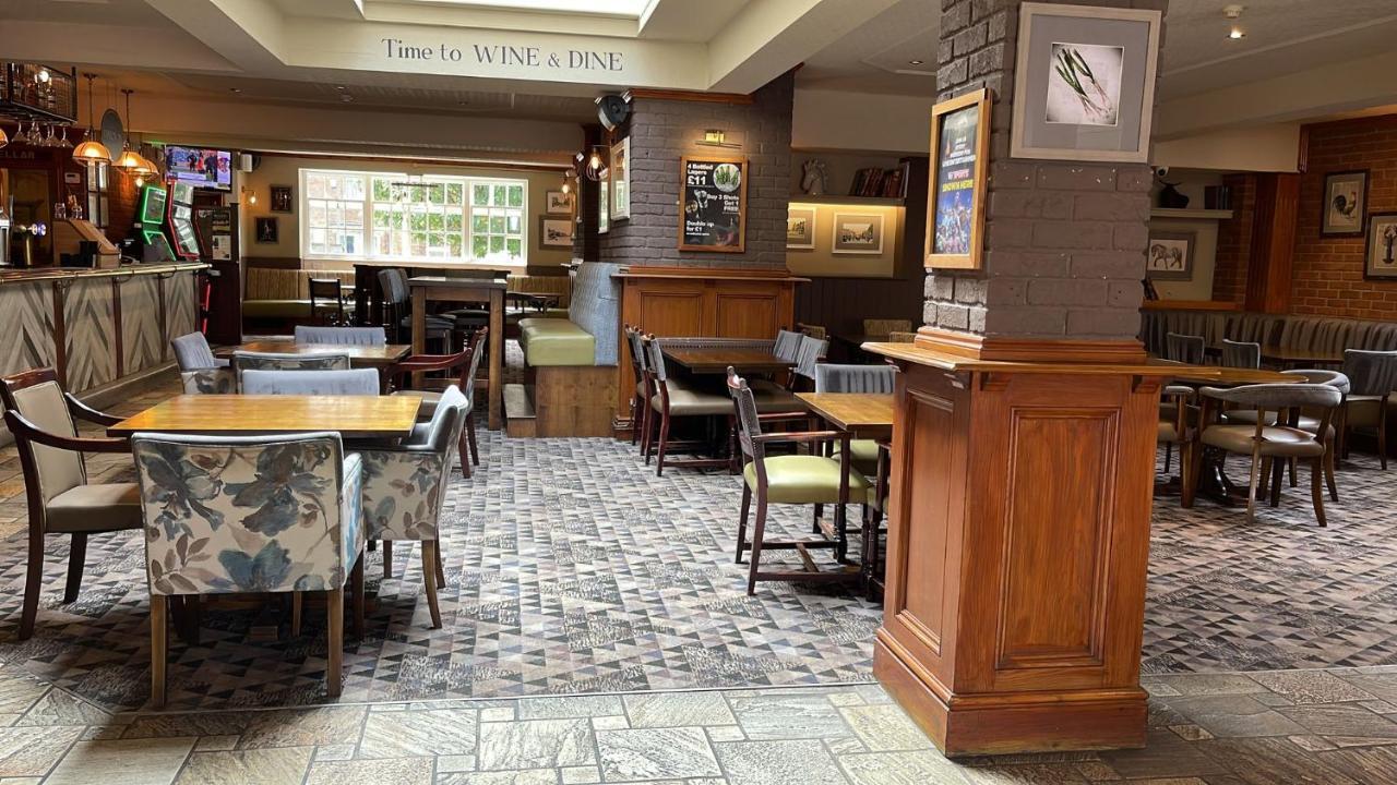 The Grey Horse Hotel Darlington  Exterior photo
