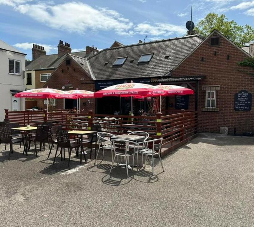 The Grey Horse Hotel Darlington  Exterior photo