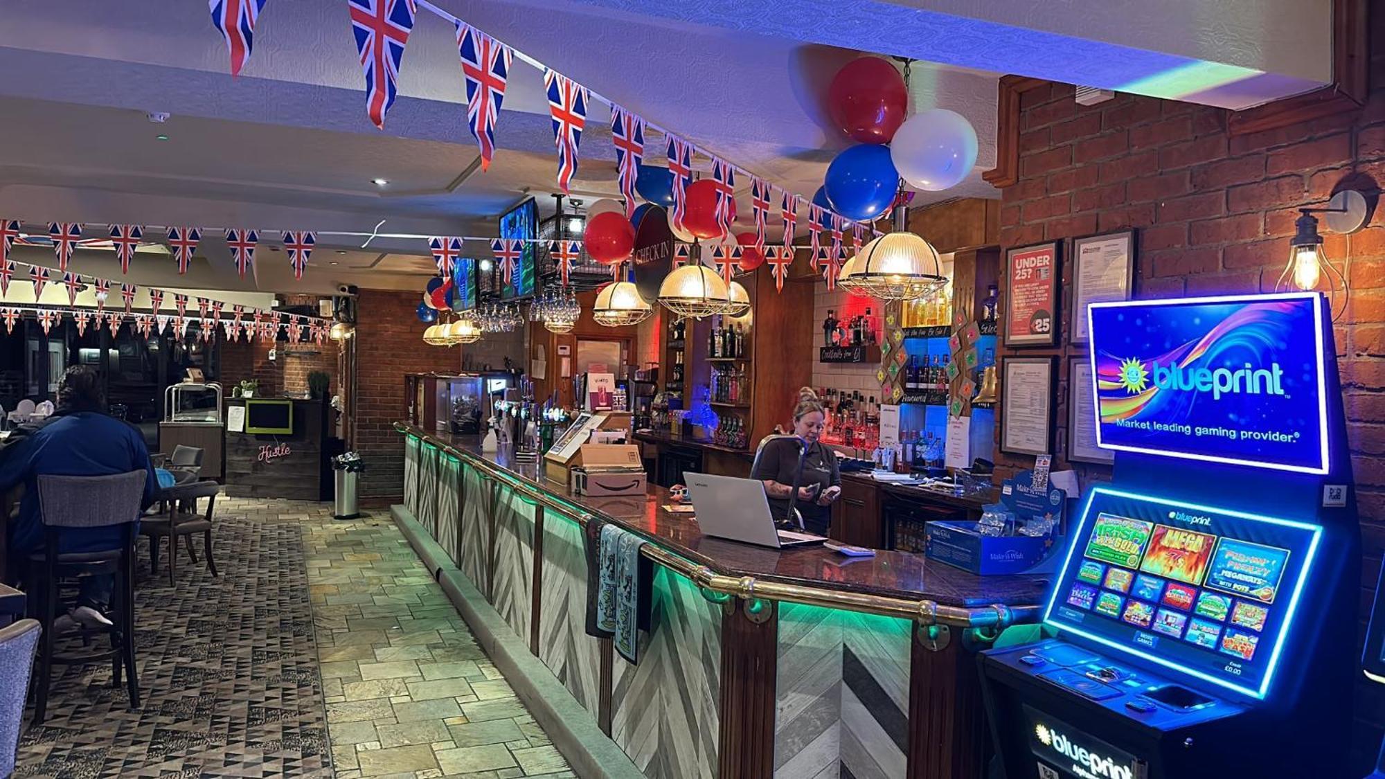 The Grey Horse Hotel Darlington  Exterior photo