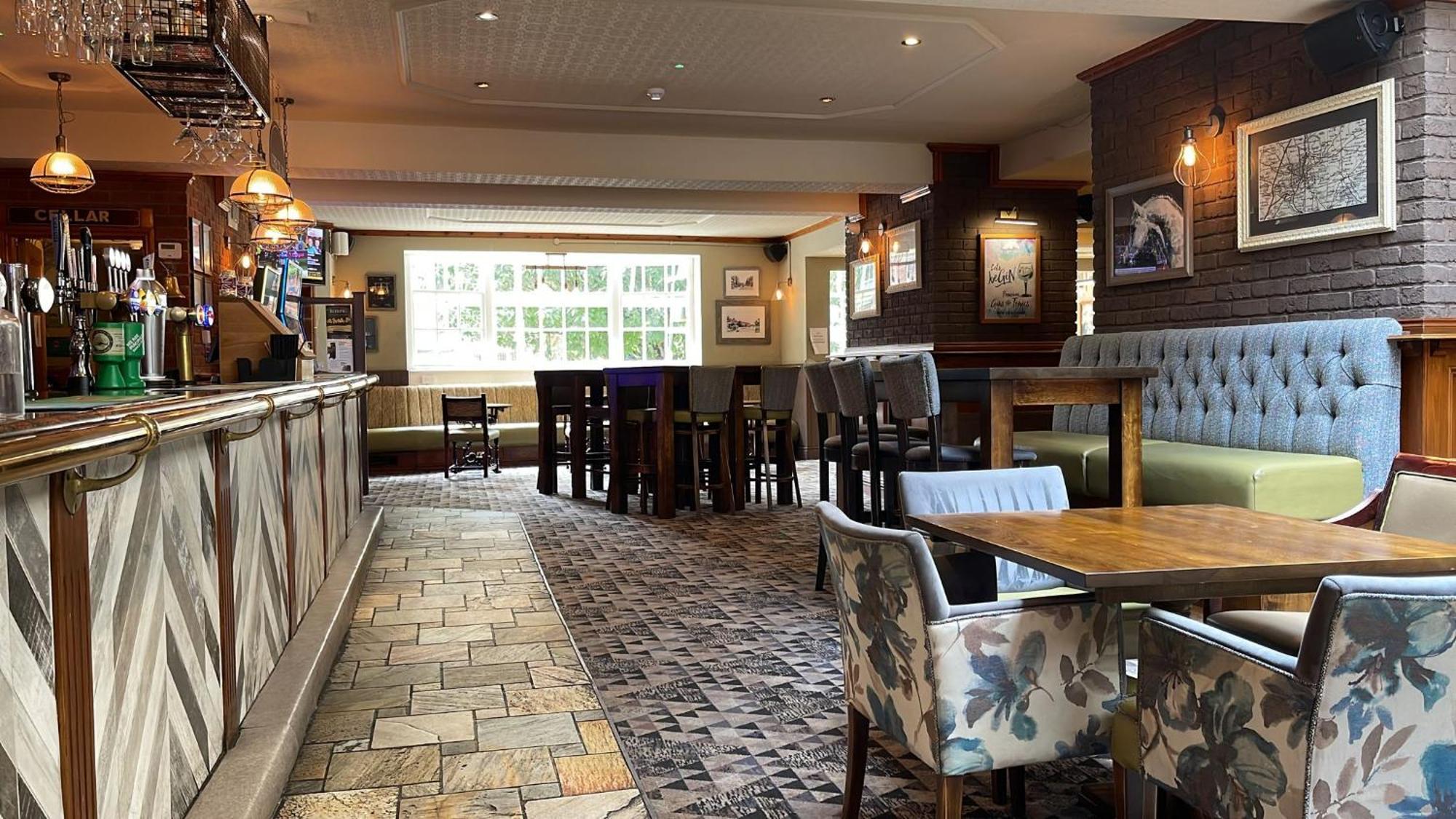 The Grey Horse Hotel Darlington  Exterior photo
