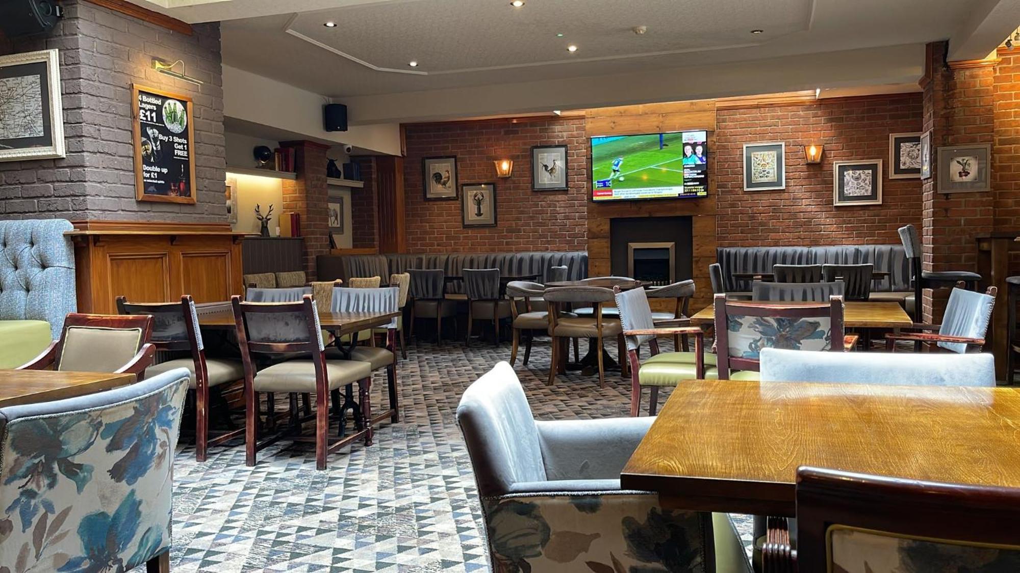 The Grey Horse Hotel Darlington  Exterior photo